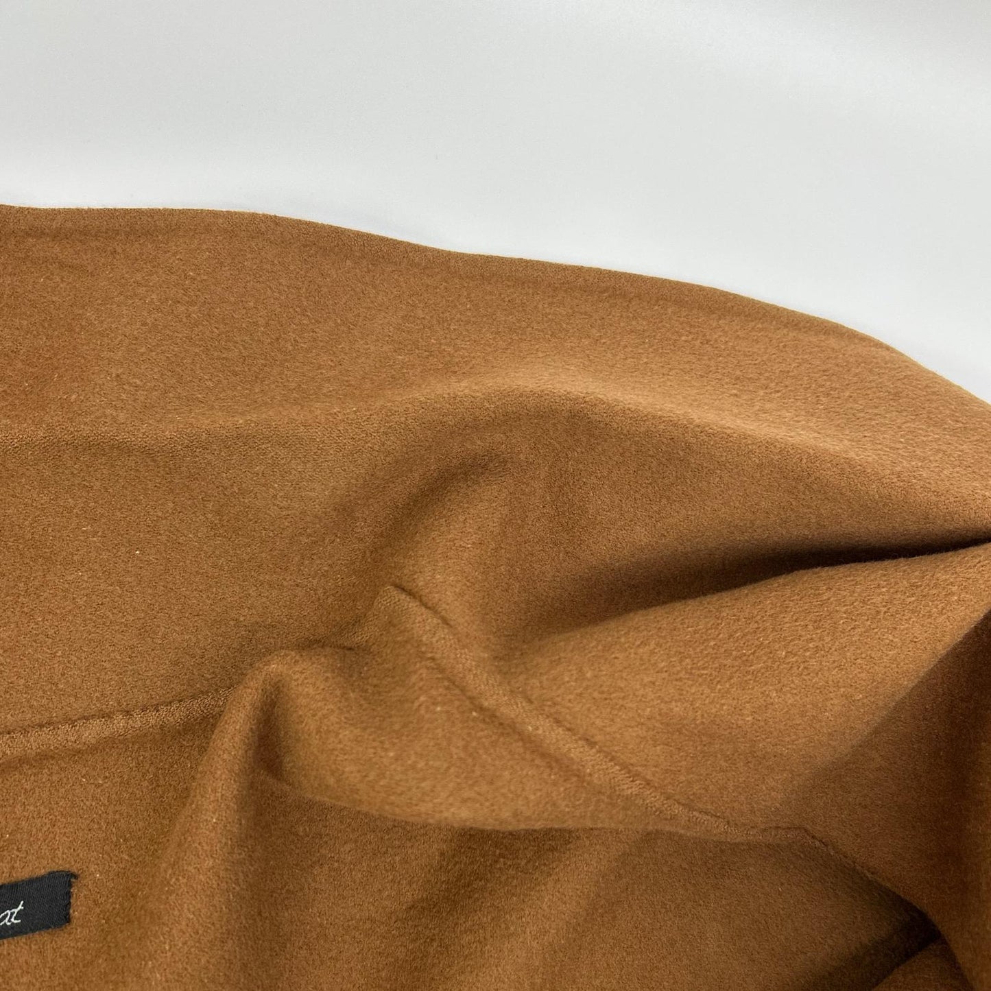Alma Rosa アルマローザ GY70 ウール ショールカラー コート コート