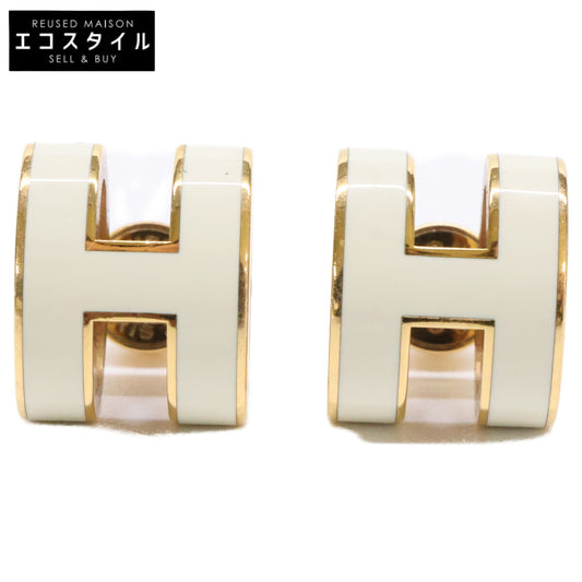 HERMES エルメス ポップ アッシュ ピアス