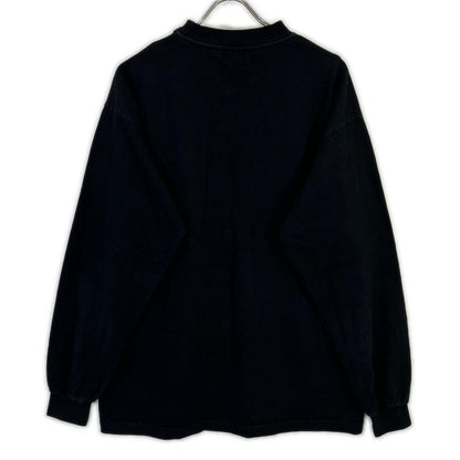 BALENCIAGA Balenciaga 541878 slime logo graphic logo oversized top top