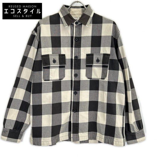RHC Ron Herman RHCロンハーマン 3320700107 バッファローチェック ヘビーフランネル シャツ トップス