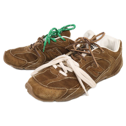 MIUMIU ミュウミュウ ｘNew Balance ニューバランス 530SL スエード ローカットスニーカー シューズ