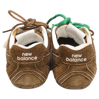 MIUMIU ミュウミュウ ｘNew Balance ニューバランス 530SL スエード ローカットスニーカー シューズ