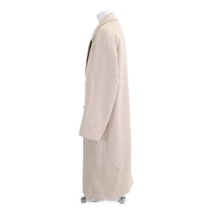 AURALEE オーラリー 【美品】A25AC01WD TWISTED DOUBLE CLOTH COAT ツイストダブルクロス コート