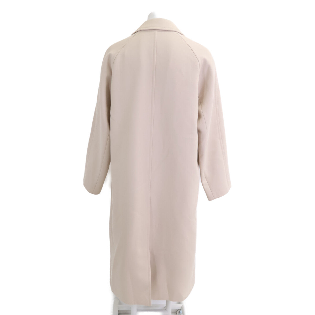 AURALEE オーラリー 【美品】A25AC01WD TWISTED DOUBLE CLOTH COAT ツイストダブルクロス コート