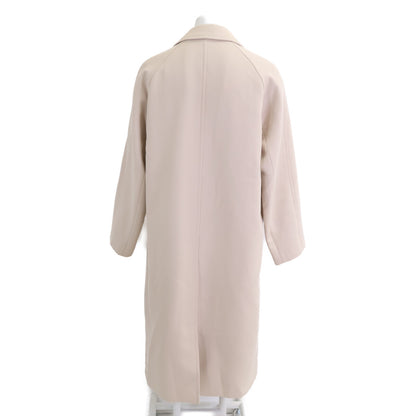 AURALEE オーラリー 【美品】A25AC01WD TWISTED DOUBLE CLOTH COAT ツイストダブルクロス コート