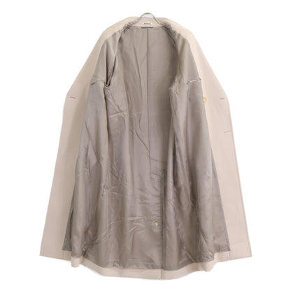 AURALEE オーラリー 【美品】A25AC01WD TWISTED DOUBLE CLOTH COAT ツイストダブルクロス コート