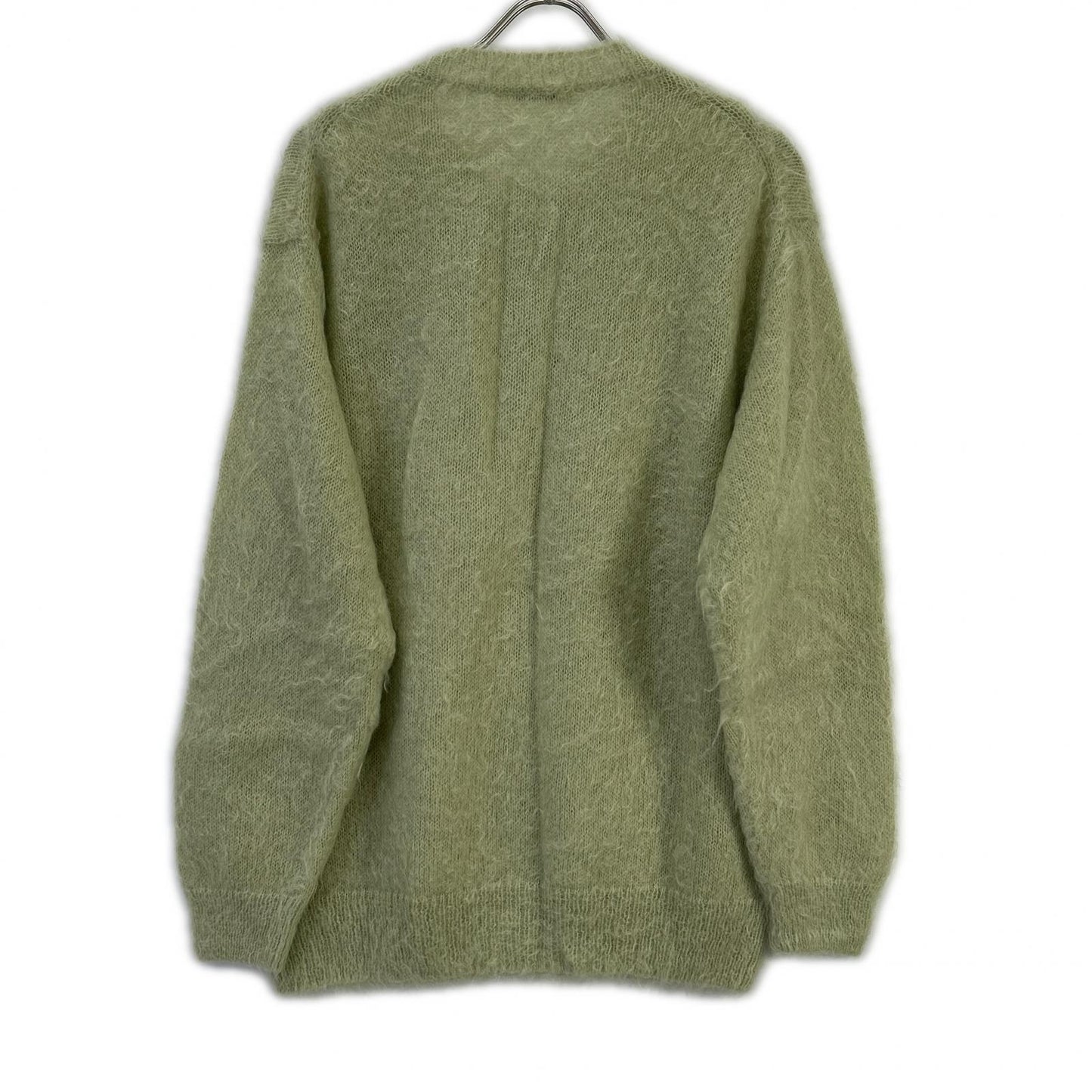 AURALEE オーラリー A25AP02KM BRUSHED SUPER KID MOHAIR KNIT P/O トップス