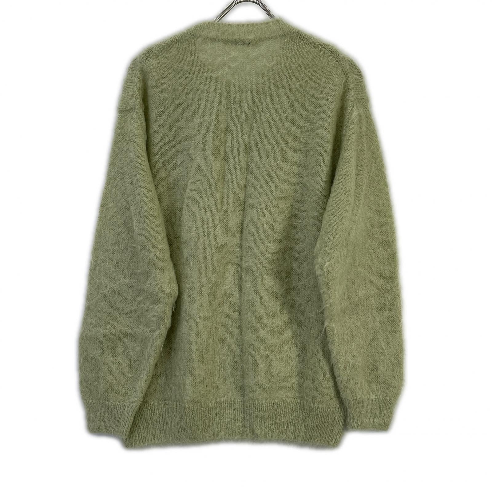 AURALEE オーラリー A25AP02KM BRUSHED SUPER KID MOHAIR KNIT P/O トップス