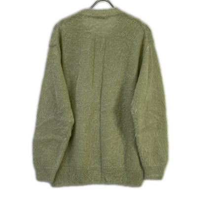 AURALEE オーラリー A25AP02KM BRUSHED SUPER KID MOHAIR KNIT P/O トップス