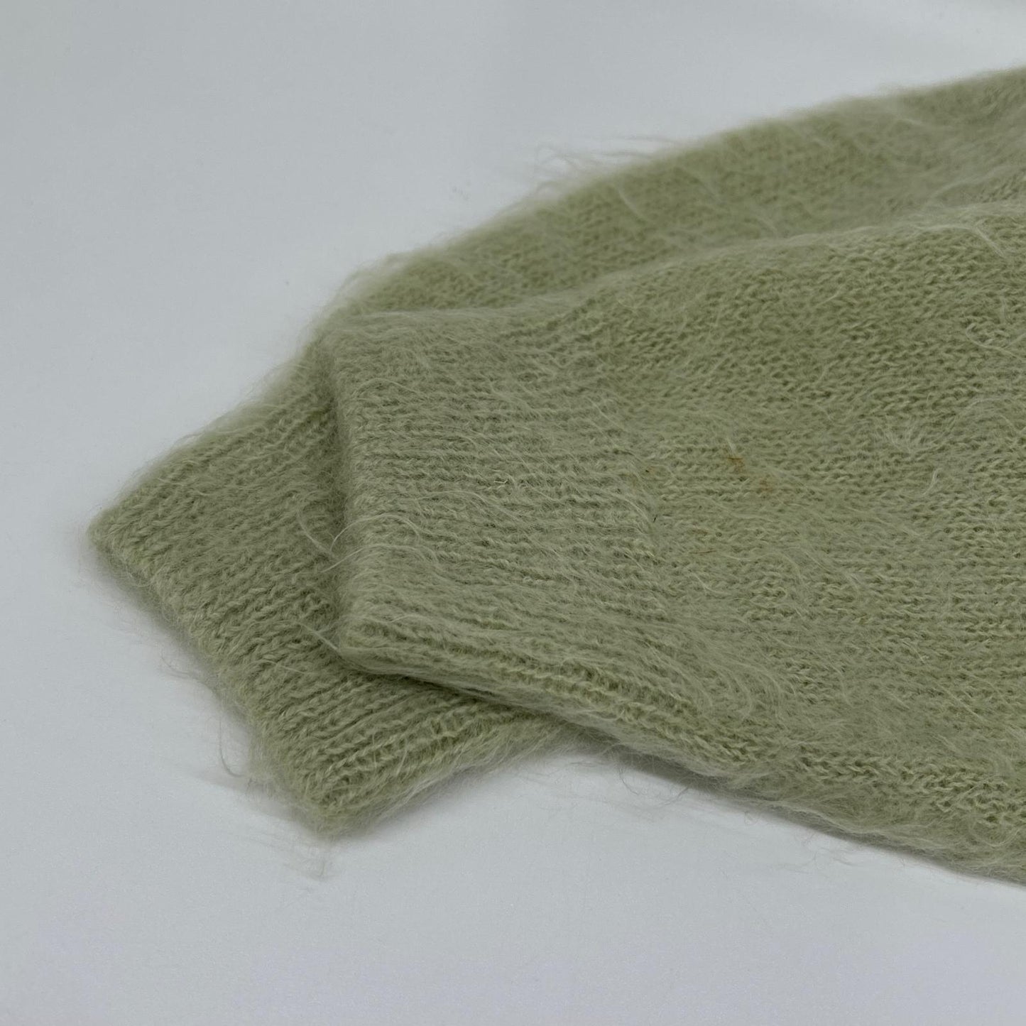 AURALEE オーラリー A25AP02KM BRUSHED SUPER KID MOHAIR KNIT P/O トップス