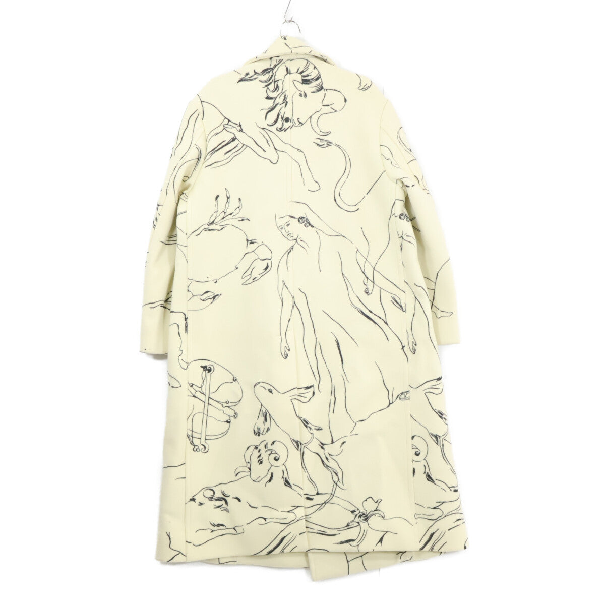 JILSANDER ジルサンダー 【国内正規】22AW J21AA0036 総柄 ウール