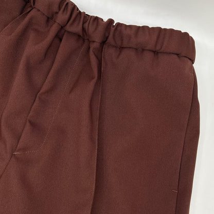 JIL SANDER ジルサンダー J21KA0012 ウールギャバジン テーパードパンツ ボトムス