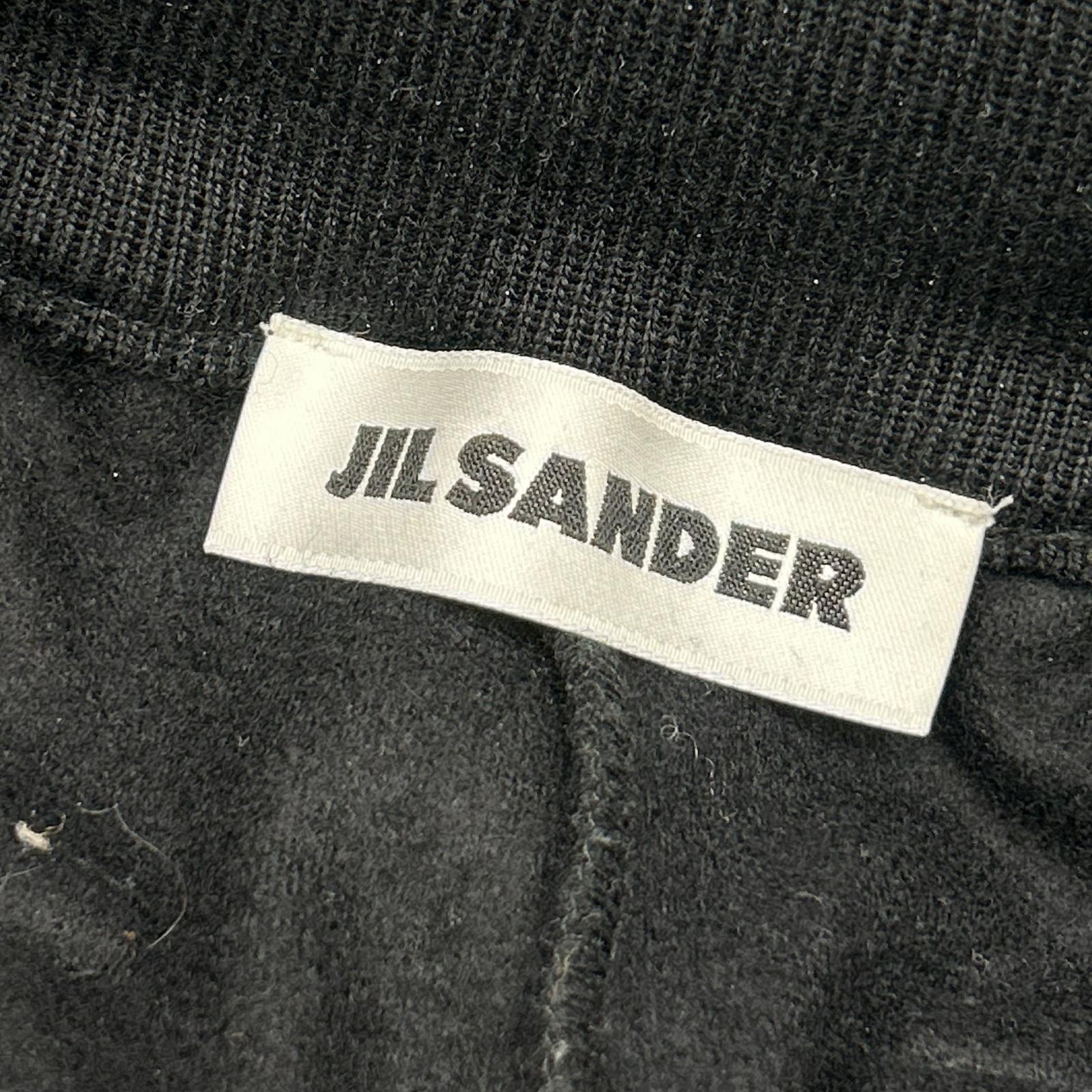 JILSANDER ジルサンダー JSMT707043 ウール ジョガーパンツ ボトムス