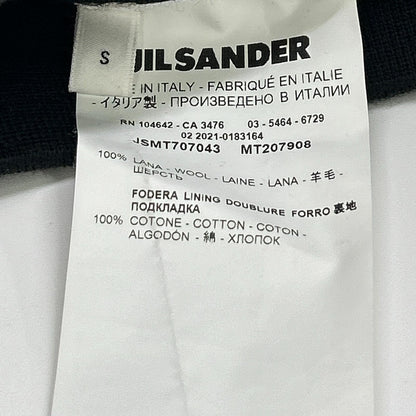 JILSANDER ジルサンダー JSMT707043 ウール ジョガーパンツ ボトムス