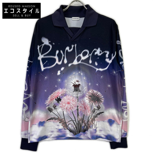 BURBERRY バーバリー 8083190 ダンデライオン 長袖ポロシャツ トップス
