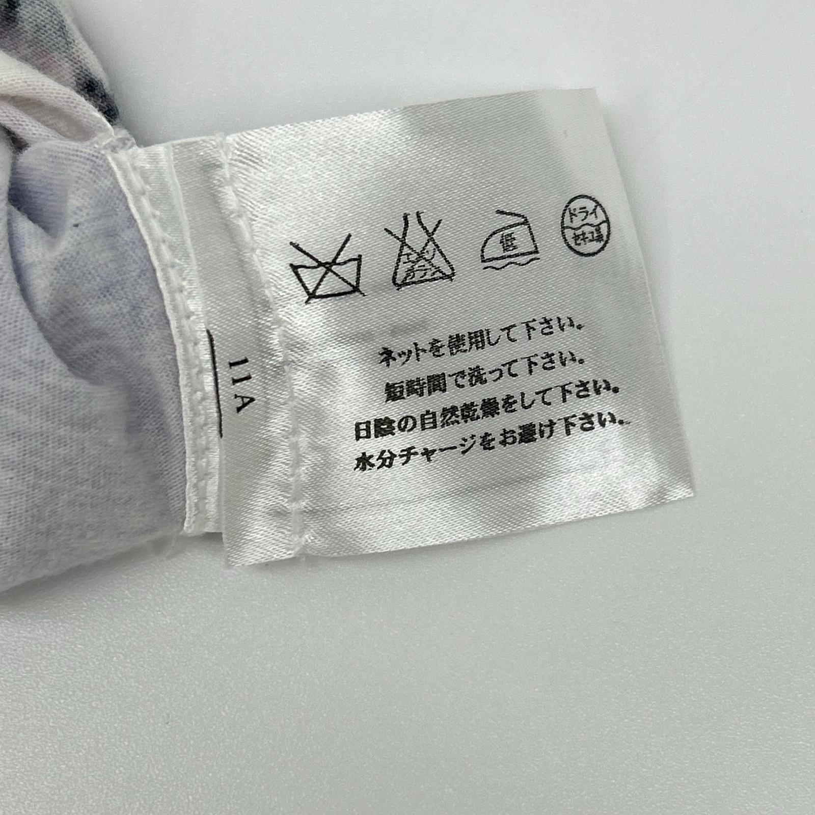 CHANEL シャネル P37873K02540 ココマドモアゼル グラフィック Tシャツ トップス