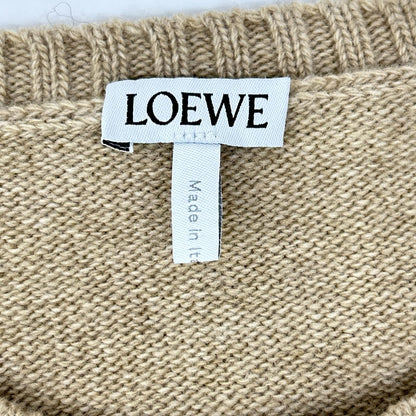LOEWE ロエベ S359Y14KBX アナグラム ニットセーター トップス