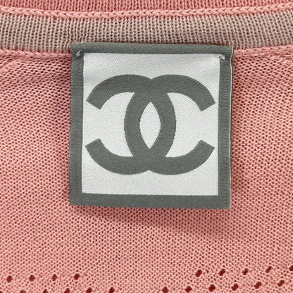 CHANEL シャネル スポーツ 08C P32557K00671 ジップパーカー トップス