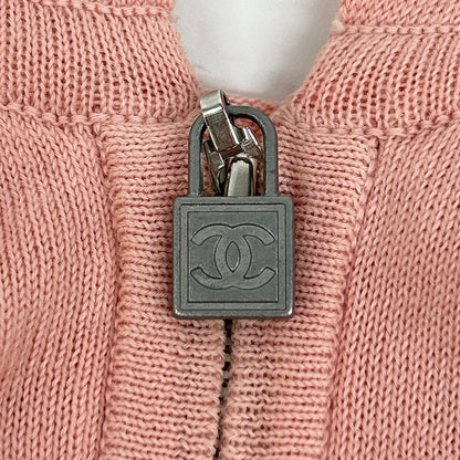 CHANEL シャネル スポーツ 08C P32557K00671 ジップパーカー トップス