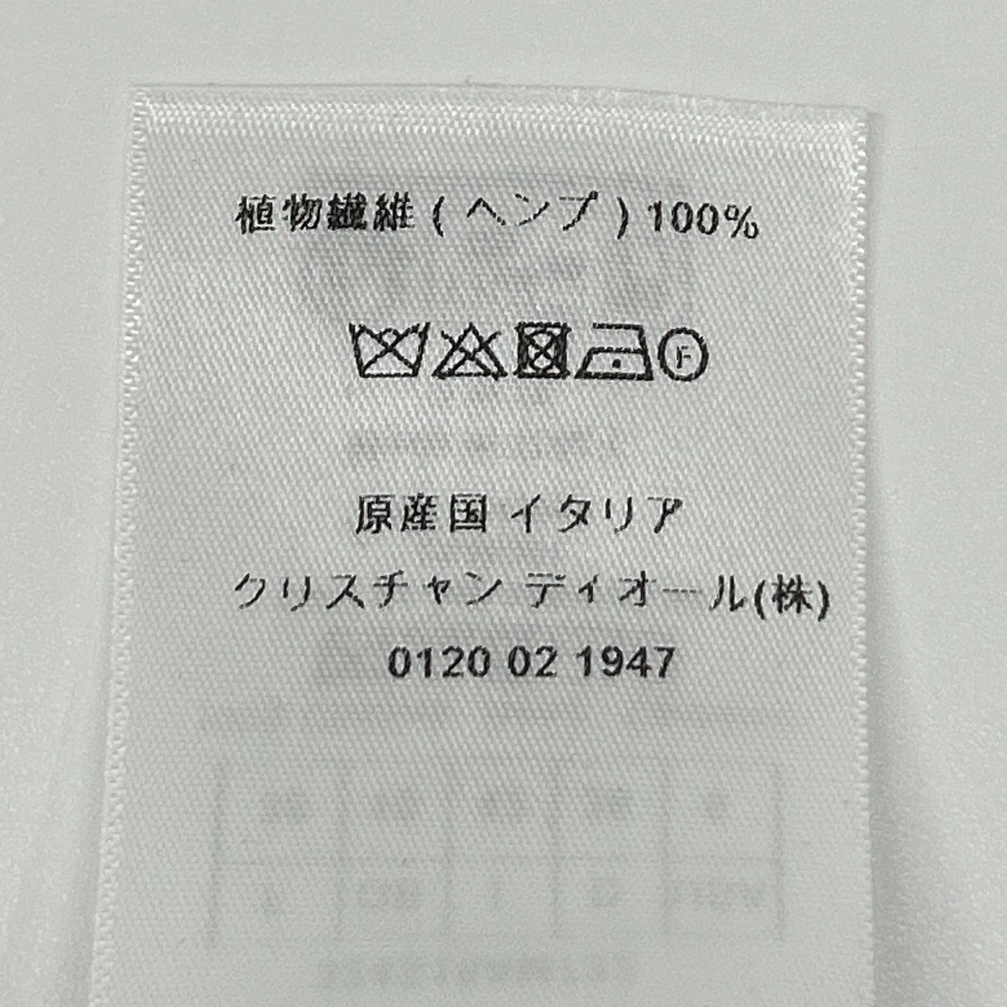 DIOR ディオール 324S16AM732 Petites Fleurs 花柄 ニット トップス