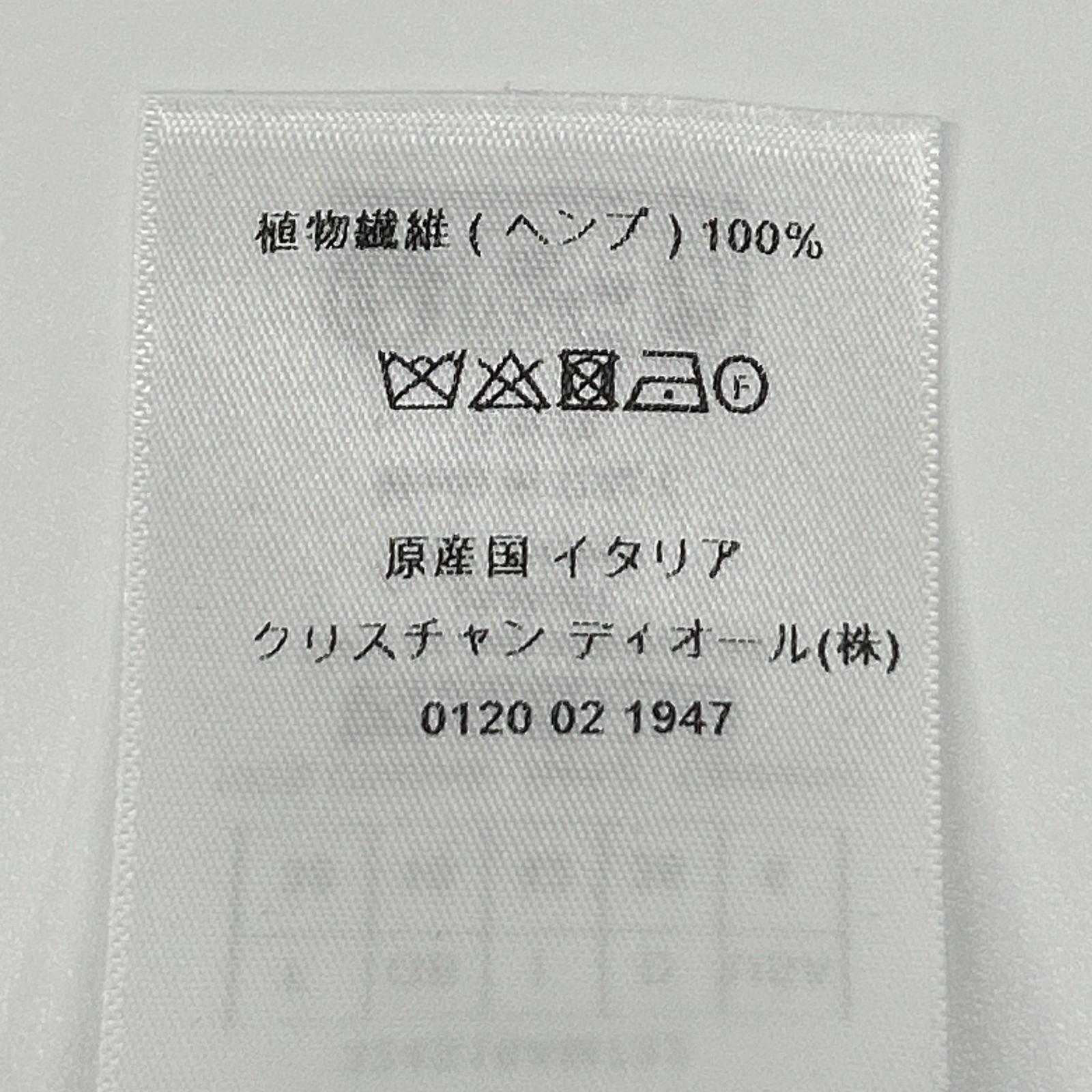DIOR ディオール 324S16AM732 Petites Fleurs 花柄 ニット トップス
