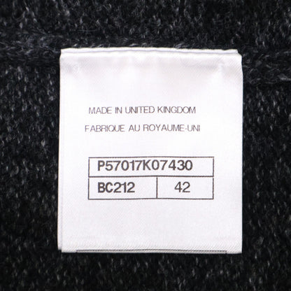 CHANEL シャネル 【美品】P57017K07430 カシミヤ バックボタン ニットセーター トップス