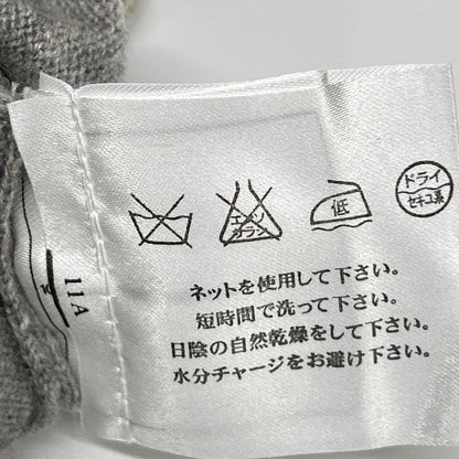 CHANEL シャネル P40881K02991 ココマーク カシミヤ ニットセーター トップス