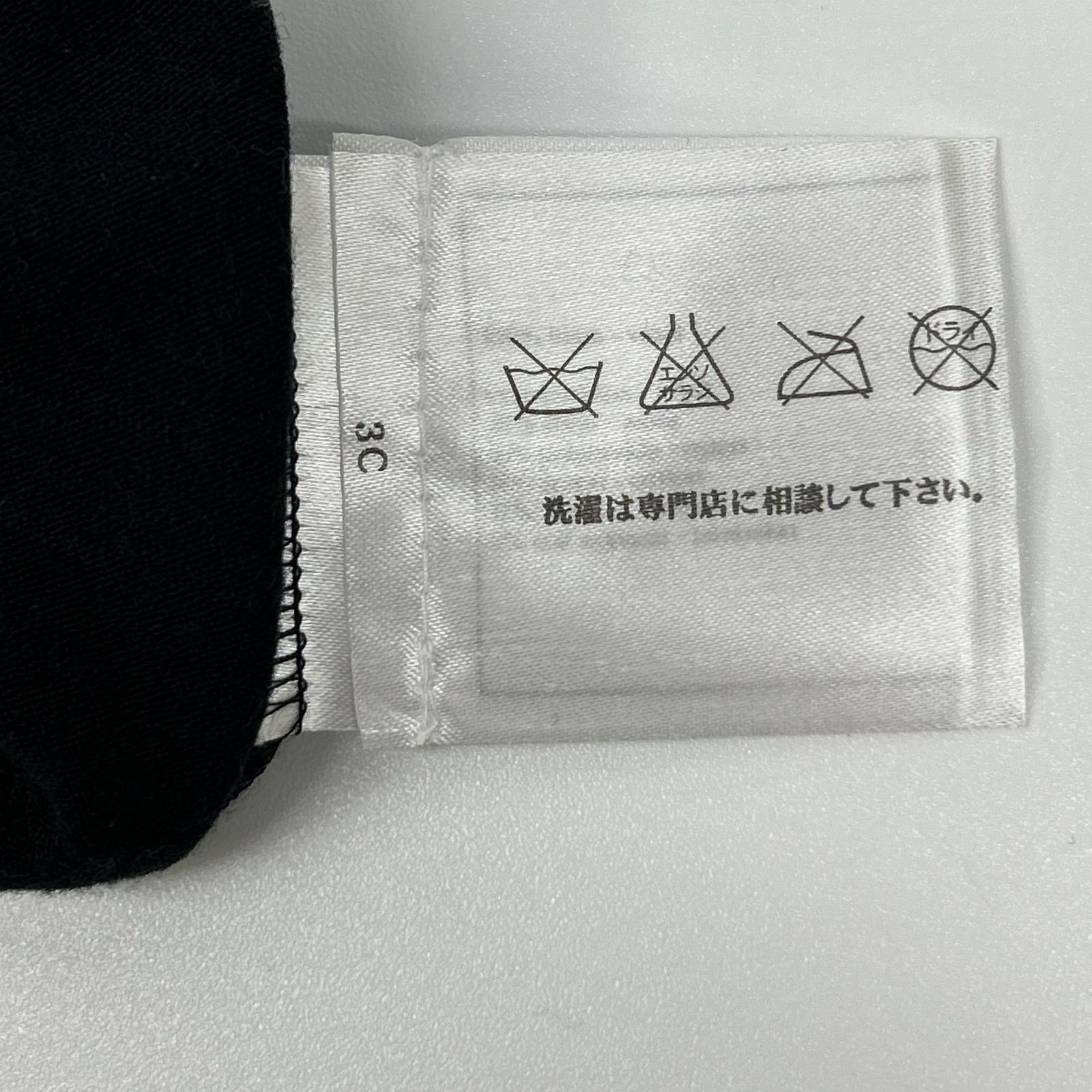 CHANEL シャネル P39252V28364 ココマーク 襟刺繍 カットソー トップス