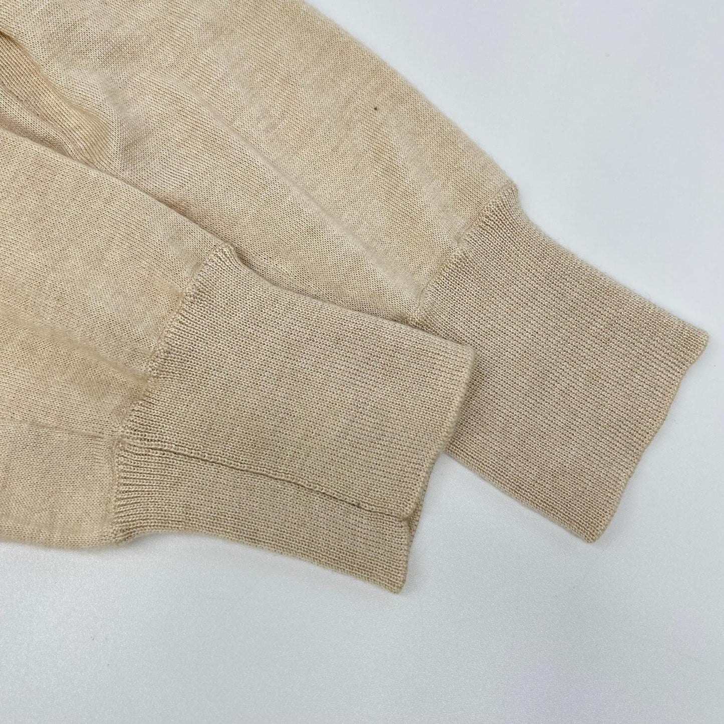 HERMÈS Cashmere-silk cardigan with Sellier buttons Top