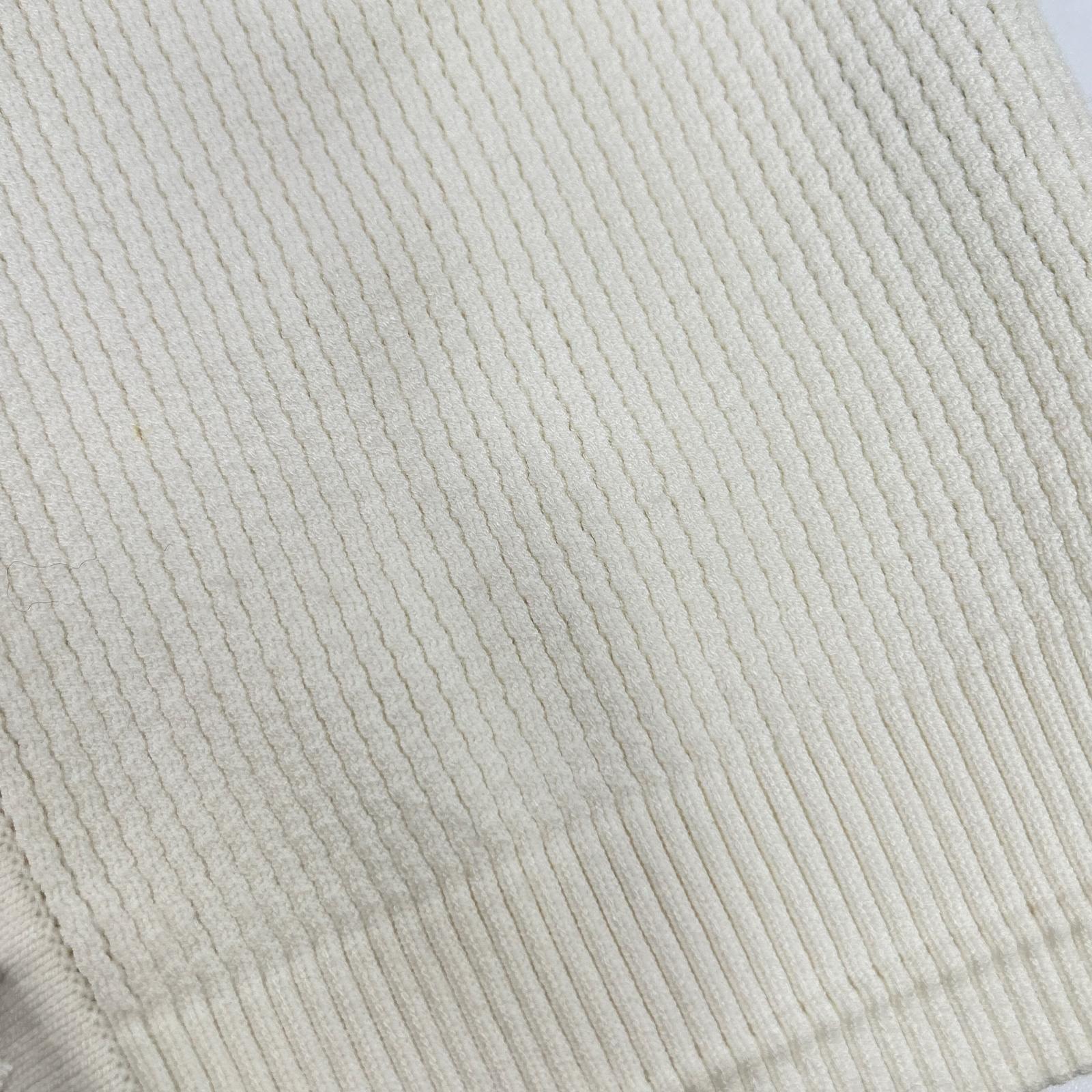 CHANEL シャネル 07年クルーズコレクション 07C P30229K00331 ビジューボタン カーディガン トップス