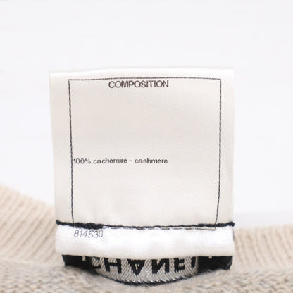 CHANEL シャネル 【国内正規】P51245K06576 カシミヤ100％ ニットカーディガン トップス