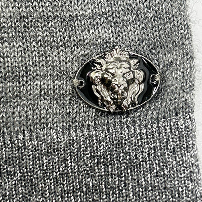 CHANEL シャネル 08A P3447K01004 ラメ カシミヤ混 カーディガン/ボレロ トップス