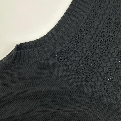 CHANEL シャネル P53710K06995 CC釦 ニットワンピース ワンピース