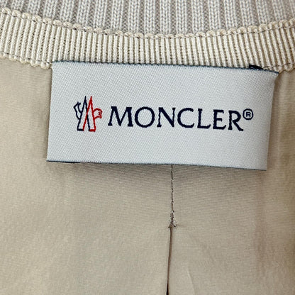 MONCLER Moncler 2022 GIROCOLLO TRICOT Nylon-Panel Knit Top
