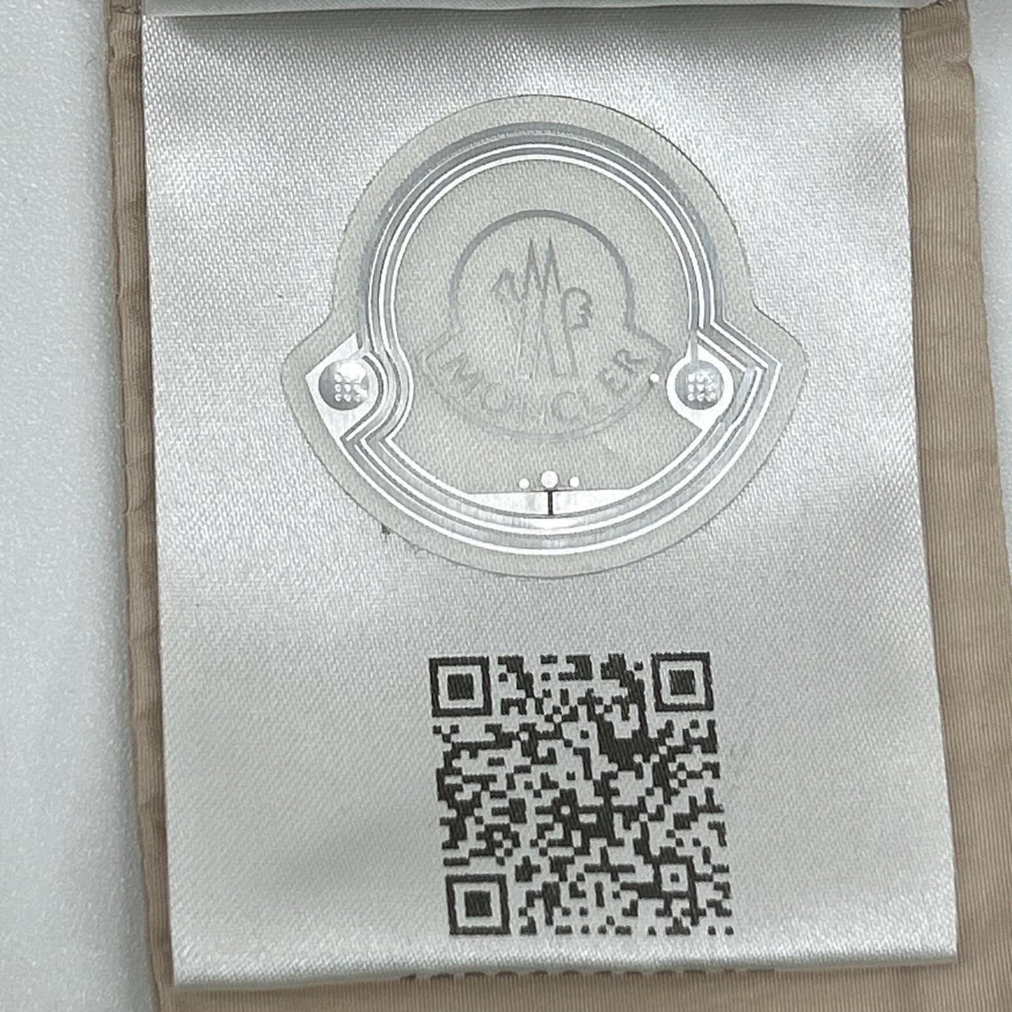 MONCLER モンクレール 22年製 GIROCOLLO TRICOT ナイロン切替 ニット トップス