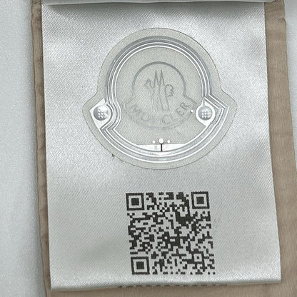MONCLER モンクレール 22年製 GIROCOLLO TRICOT ナイロン切替 ニット トップス