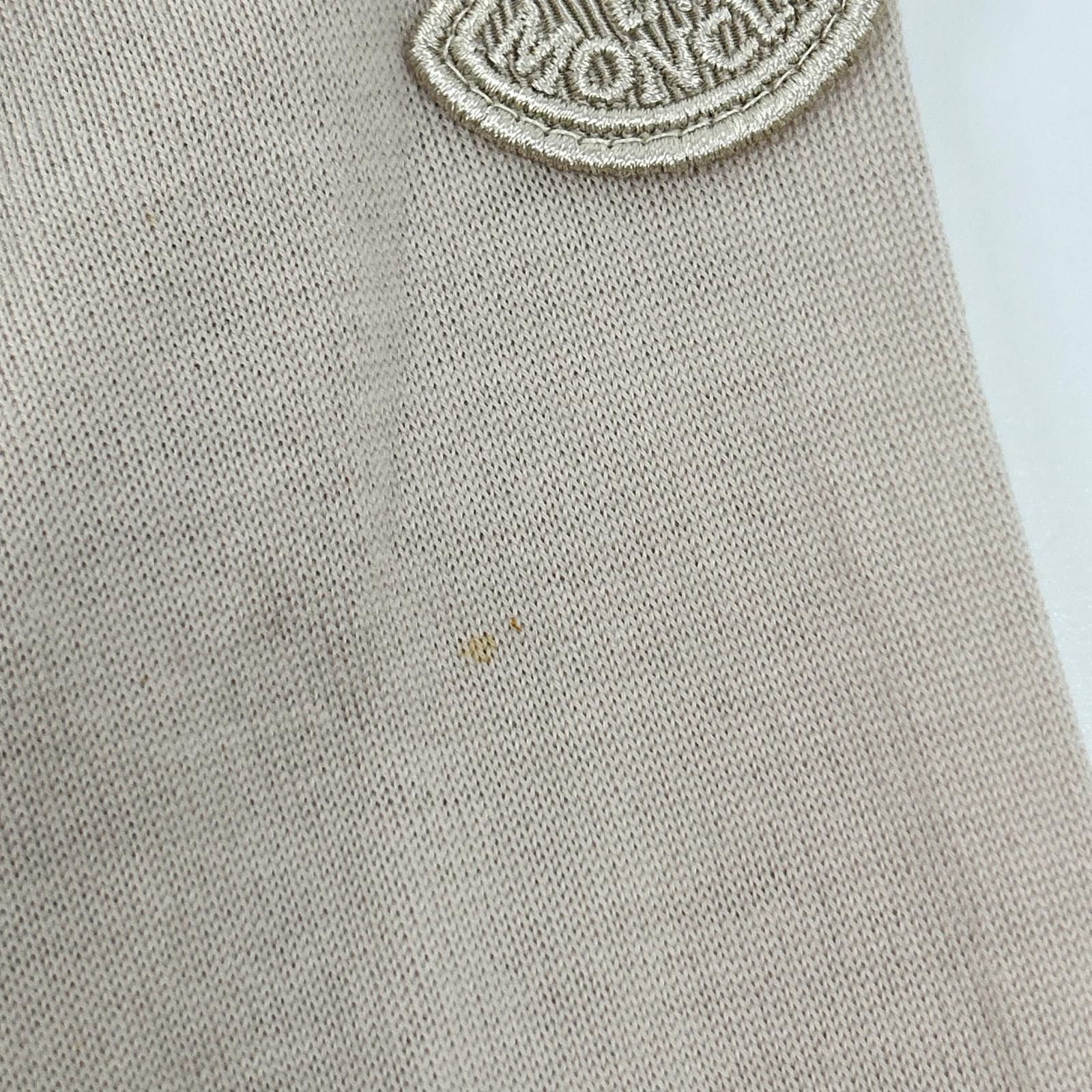 MONCLER Moncler 2022 GIROCOLLO TRICOT Nylon-Panel Knit Top