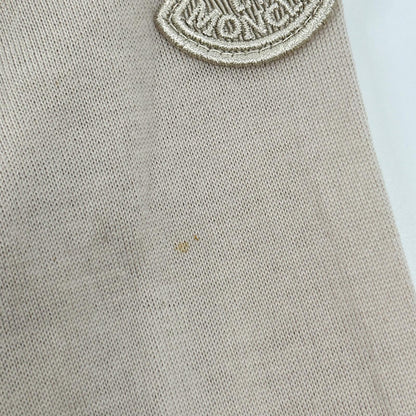 MONCLER Moncler 2022 GIROCOLLO TRICOT Nylon-Panel Knit Top