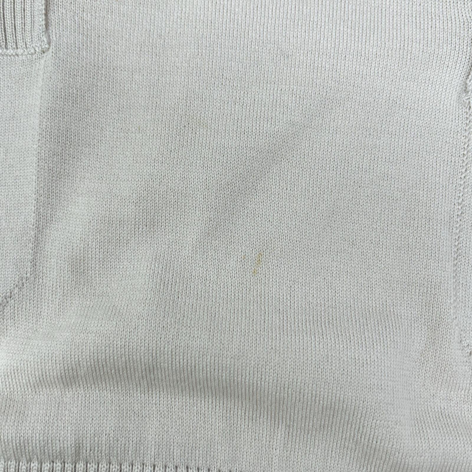 MONCLER モンクレール 22年製 GIROCOLLO TRICOT ナイロン切替 ニット トップス