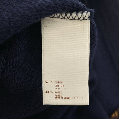 LOUIS VUITTON ルイヴィトン ネイビー ジップパーカー トップス