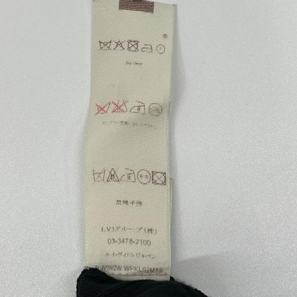 LOUIS VUITTON Louis Vuitton Turtleneck Knit Top with Charm