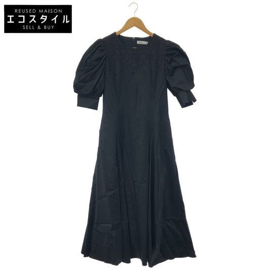 ADEAM アディアム 42937 バックジップ クレメンタインドレス ワンピース トップス