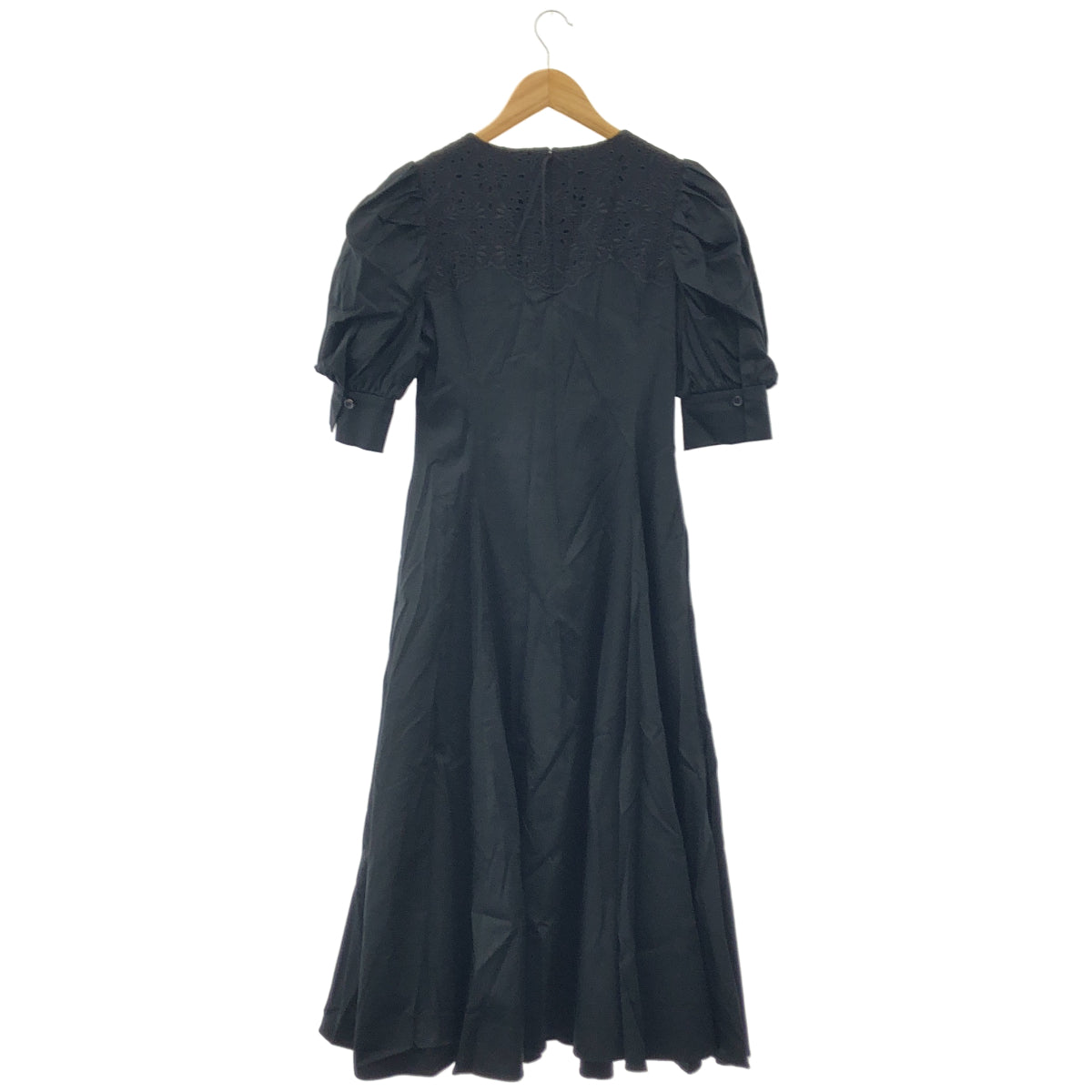 ADEAM アディアム 42937 バックジップ クレメンタインドレス ワンピース トップス