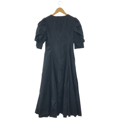 ADEAM アディアム 42937 バックジップ クレメンタインドレス ワンピース トップス