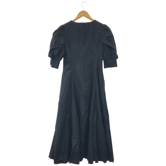 ADEAM アディアム 42937 バックジップ クレメンタインドレス ワンピース トップス