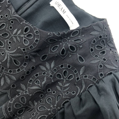 ADEAM アディアム 42937 バックジップ クレメンタインドレス ワンピース トップス
