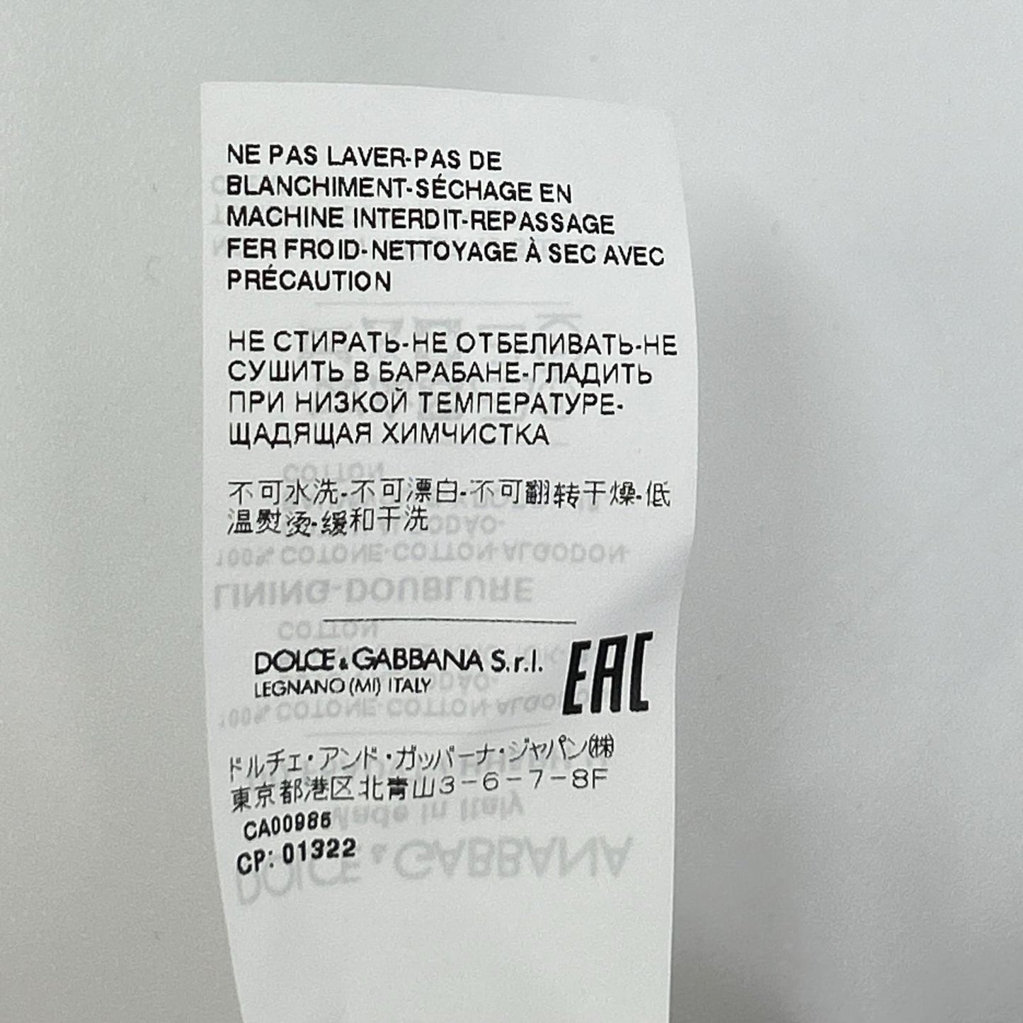 DOLCE&GABBANA ドルチェアンドガッバーナ F6ADVT POPLIN MIDI DRESS WITH MAIOLICA PRINT ワンピース