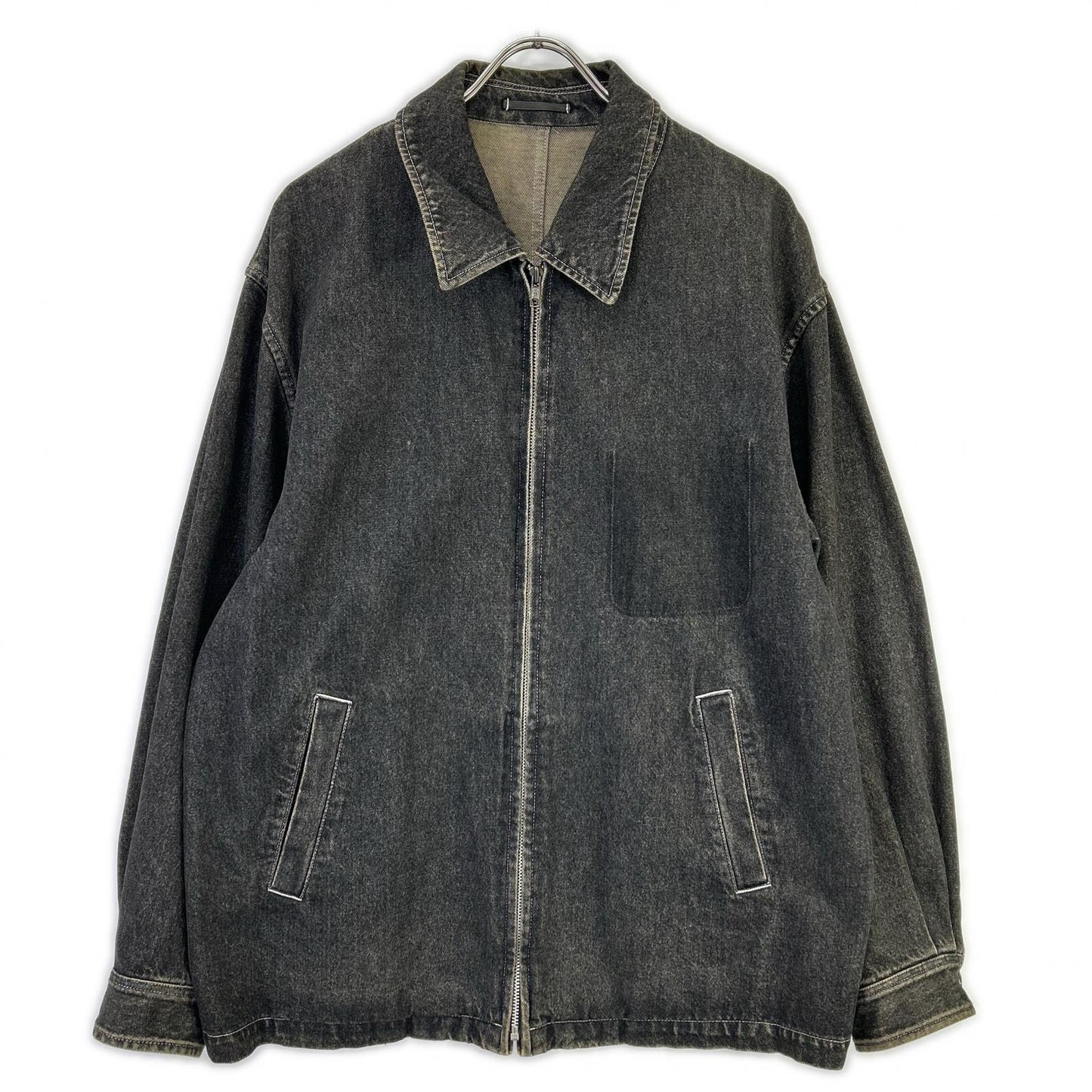 COMMEdesGARCONS HOMME コムデギャルソンオム 90s 田中オム HJ-020730 ジップアップデニムジャケット ジャケット