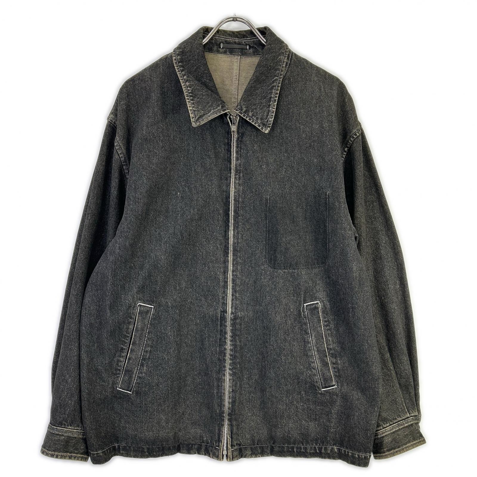 COMMEdesGARCONS HOMME コムデギャルソンオム 90s 田中オム HJ-020730 ジップアップデニムジャケット ジャケット