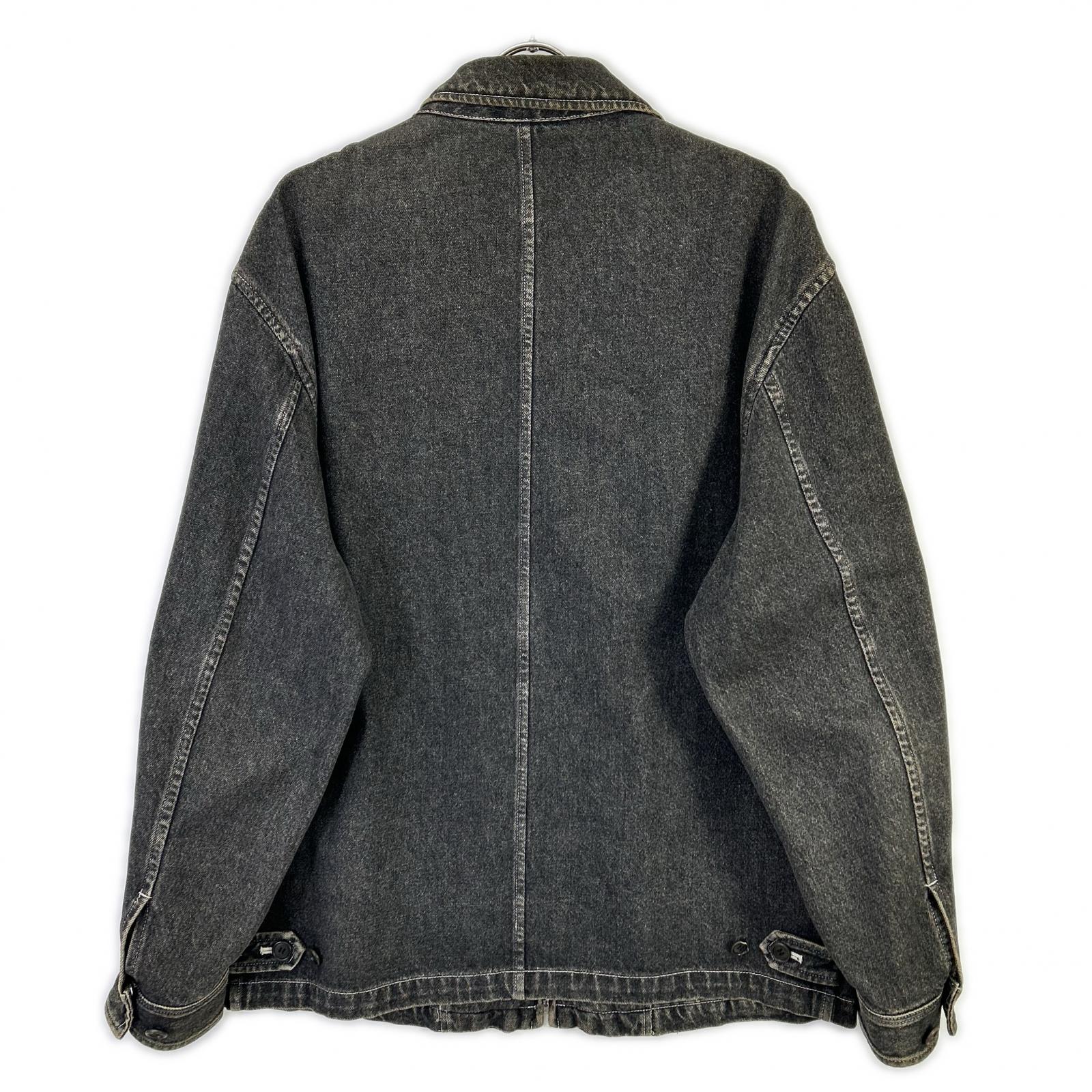 COMMEdesGARCONS HOMME コムデギャルソンオム 90s 田中オム HJ-020730 ジップアップデニムジャケット ジャケット